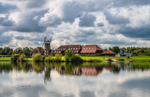 Team building Milton Keynes'